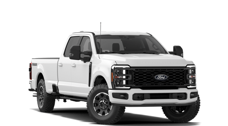Super Duty® vehicle